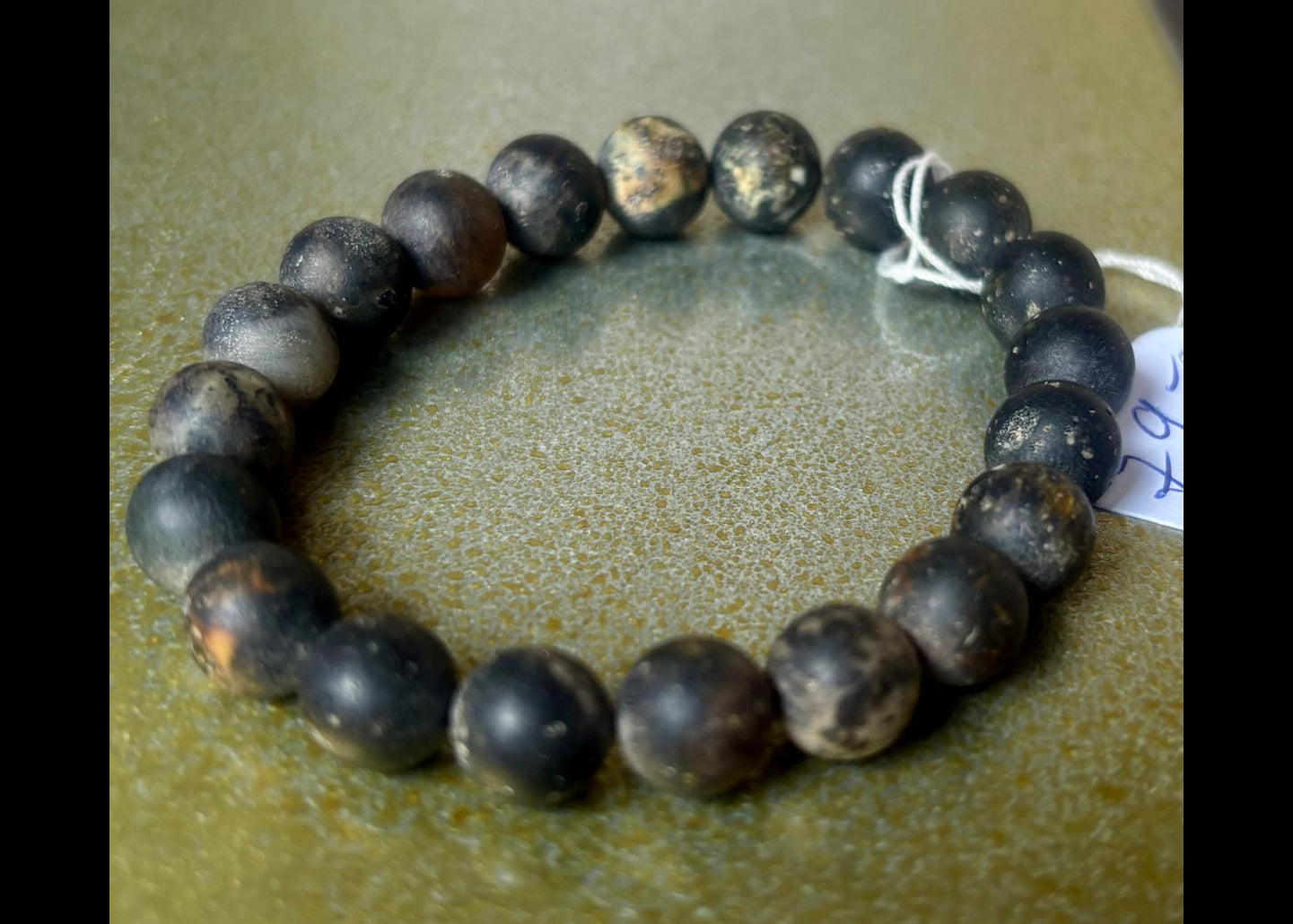 Sehr schönes Armband aus Naturbernstein