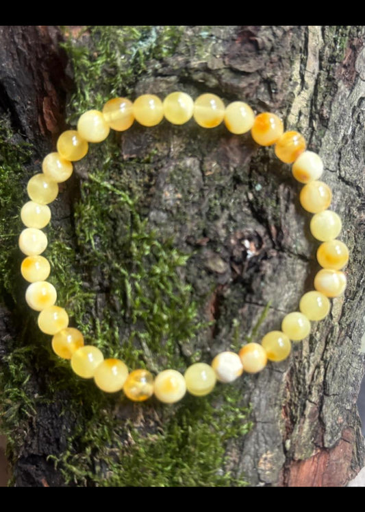 Bernsteinarmband